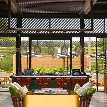 Four Seasons Hotel Casablanca Ngoại thất bức ảnh The Beach Club