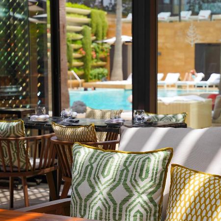 Four Seasons Hotel Casablanca Ngoại thất bức ảnh The Pool Bar