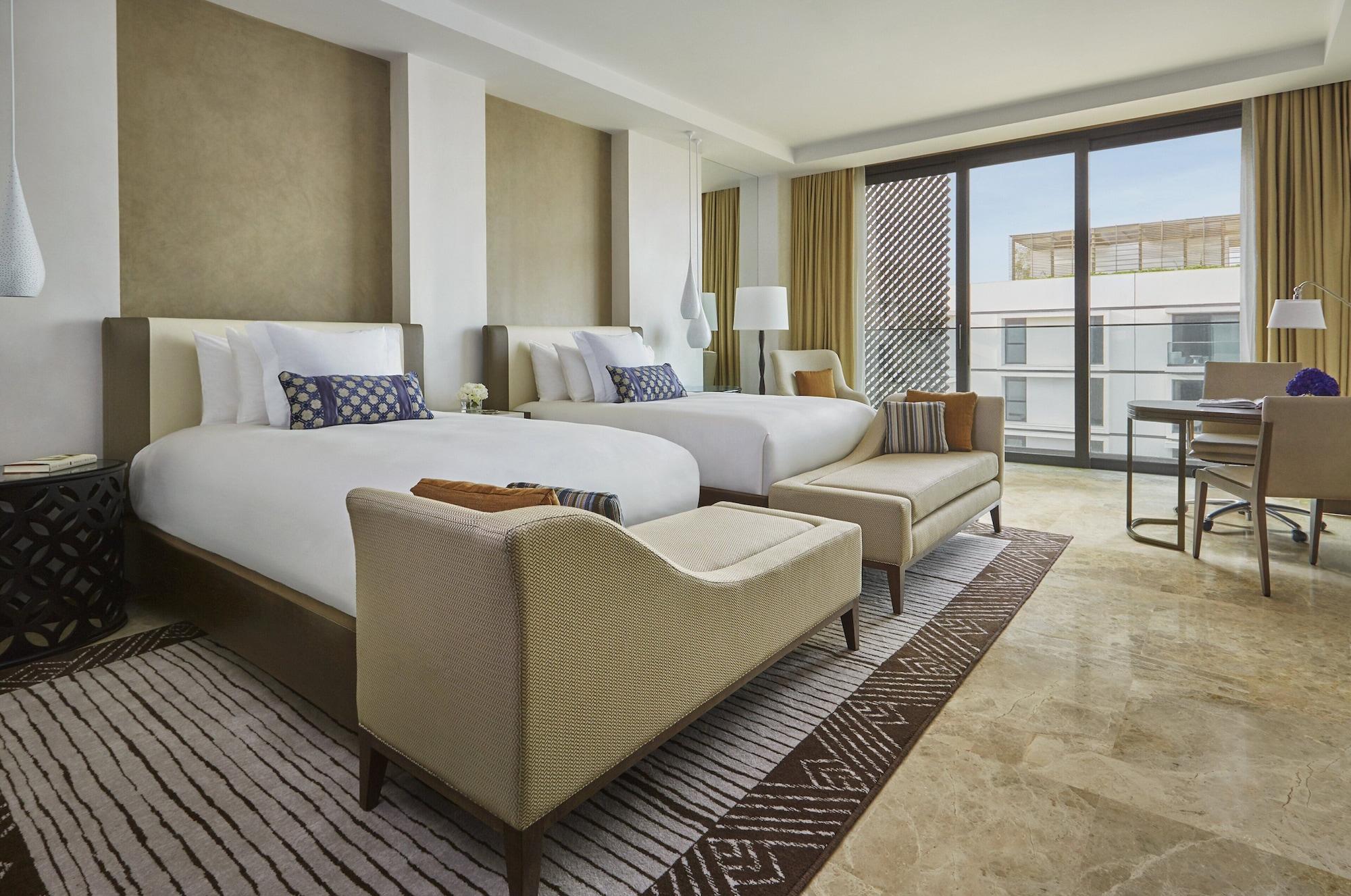 Four Seasons Hotel Casablanca Ngoại thất bức ảnh Deluxe Room