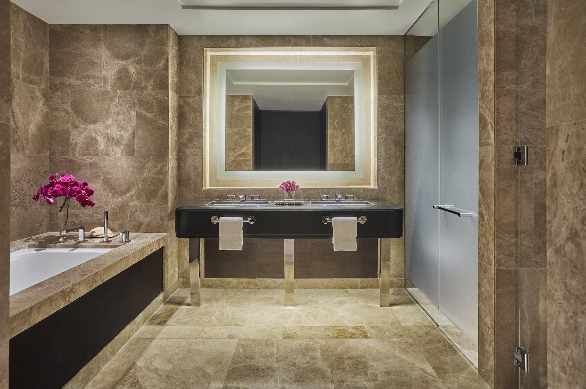 Four Seasons Hotel Casablanca Ngoại thất bức ảnh Bathroom
