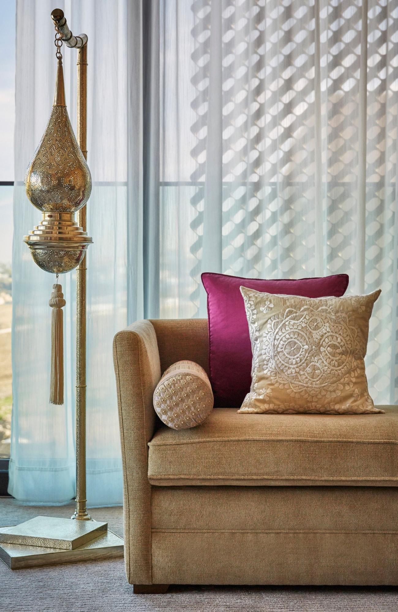 Four Seasons Hotel Casablanca Ngoại thất bức ảnh A cushion