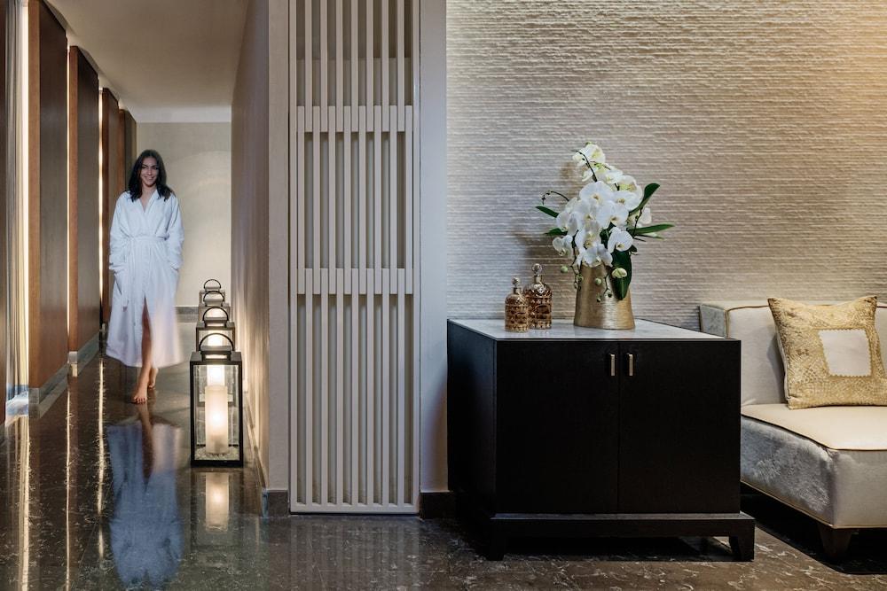 Four Seasons Hotel Casablanca Ngoại thất bức ảnh The Spa at The Westin