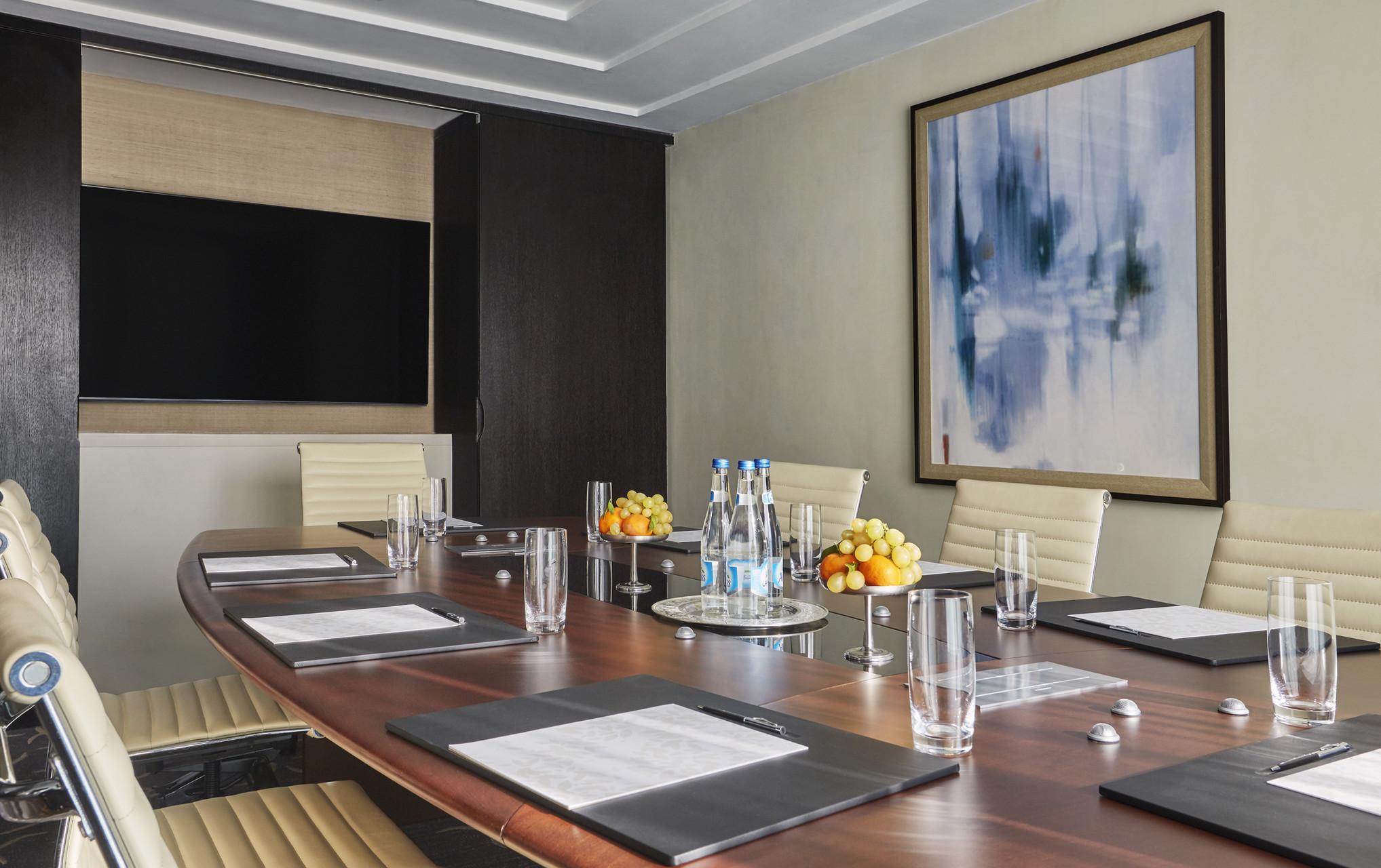 Four Seasons Hotel Casablanca Ngoại thất bức ảnh Boardroom at the Four Seasons Hotel, London