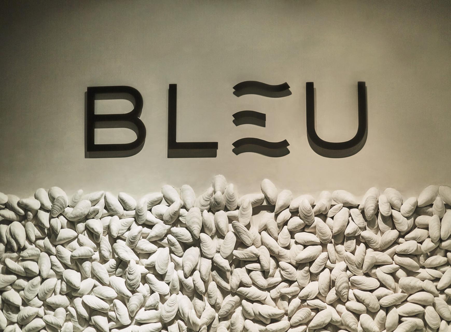 Four Seasons Hotel Casablanca Ngoại thất bức ảnh BLEU logo