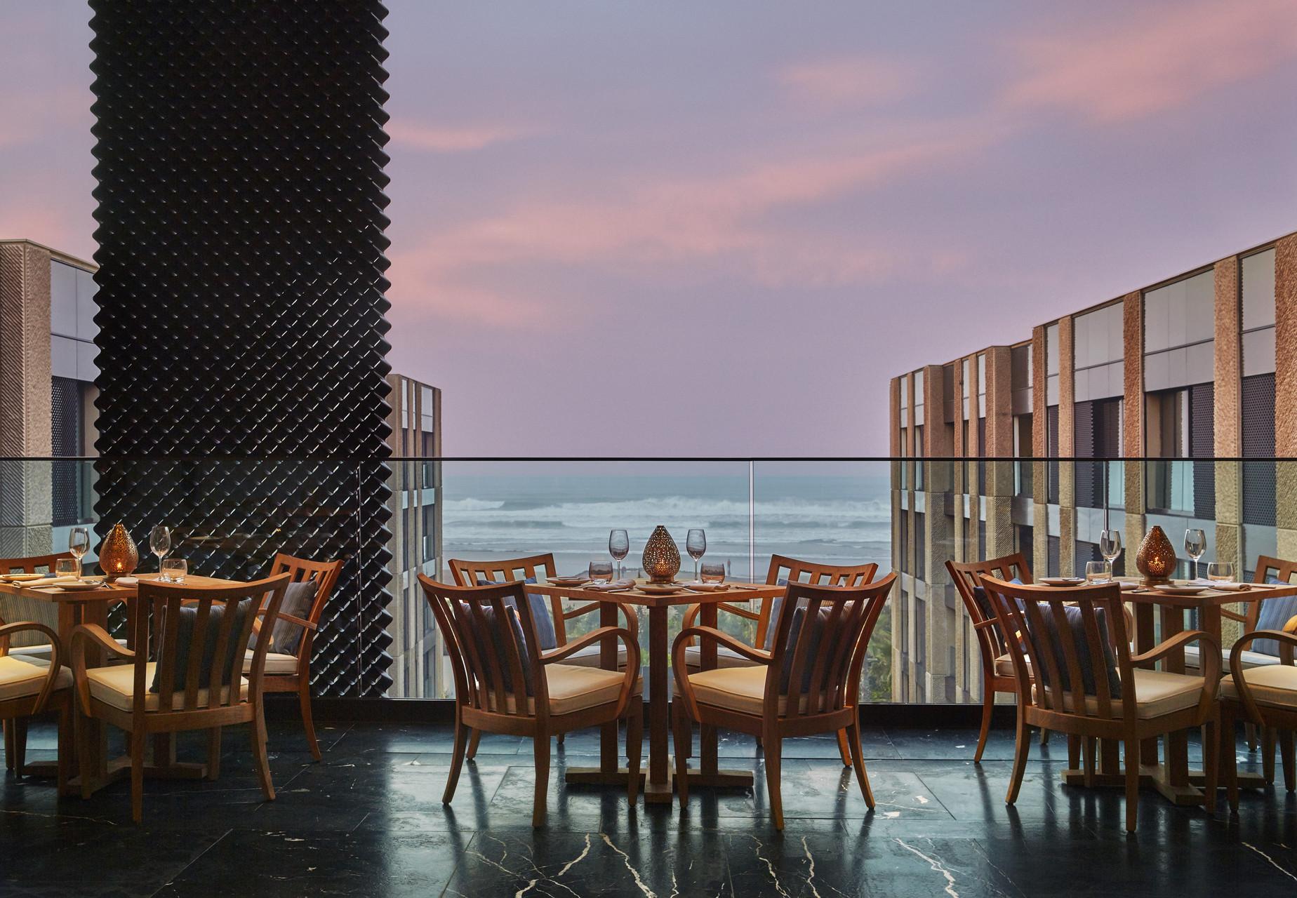 Four Seasons Hotel Casablanca Ngoại thất bức ảnh The Deck
