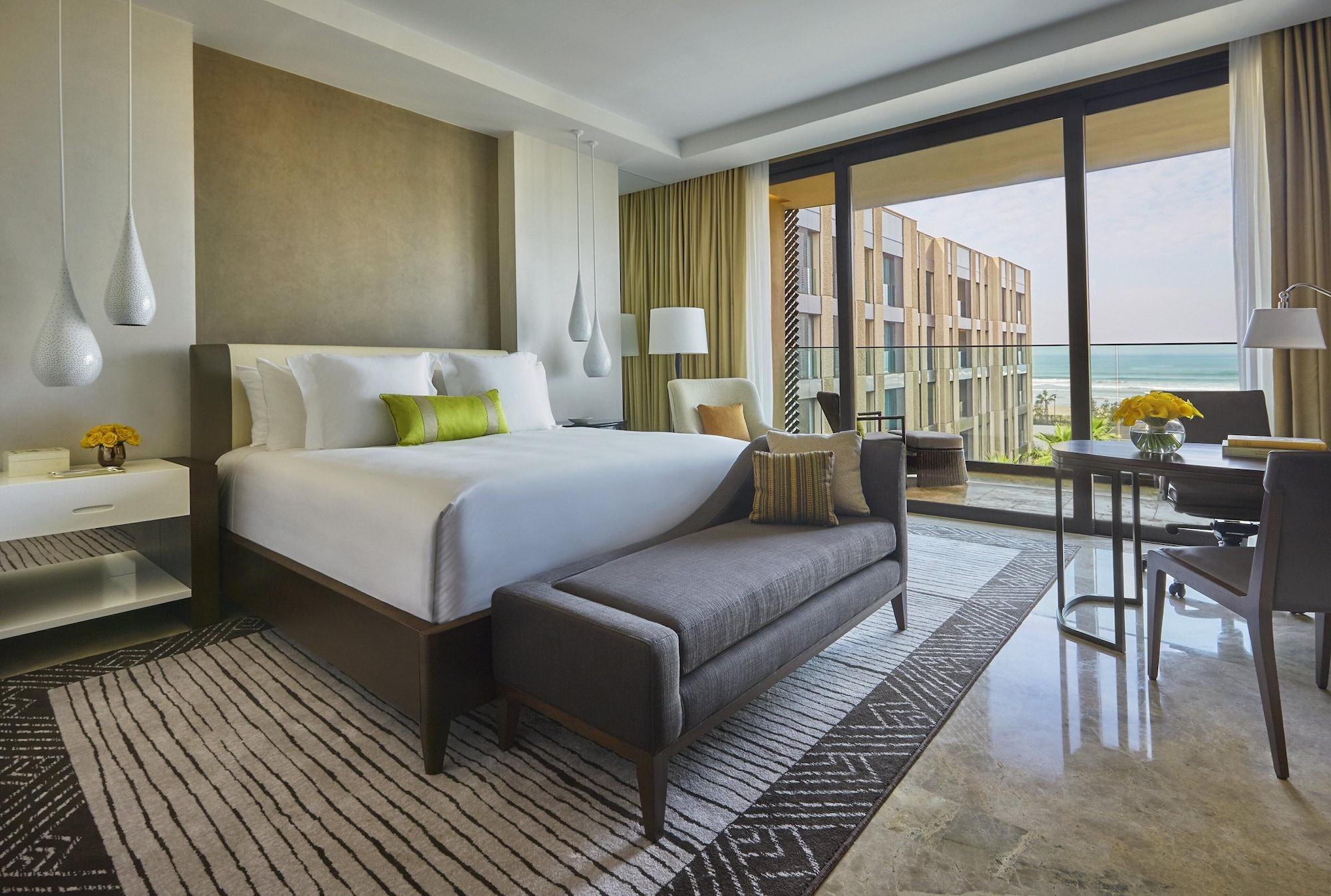 Four Seasons Hotel Casablanca Ngoại thất bức ảnh Deluxe Ocean View Room