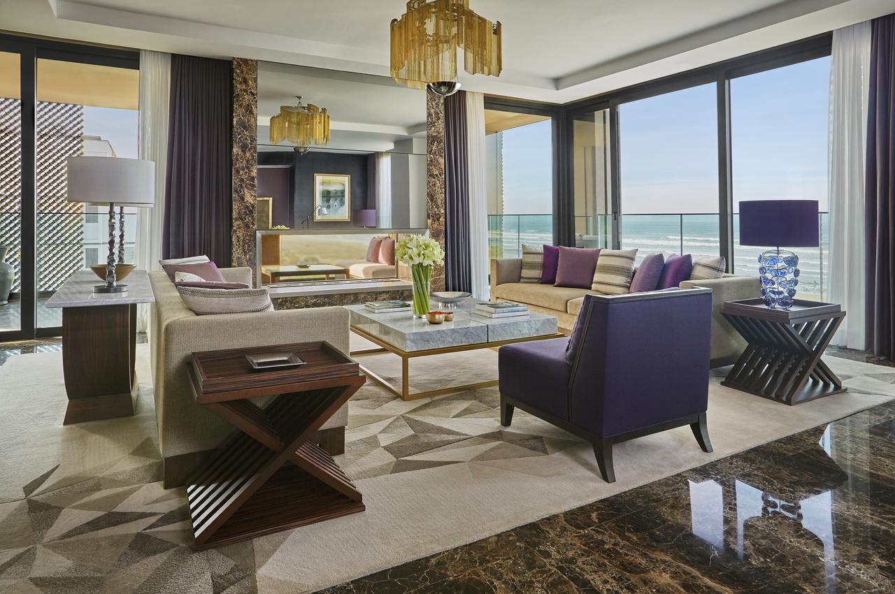 Four Seasons Hotel Casablanca Ngoại thất bức ảnh Presidential Suite