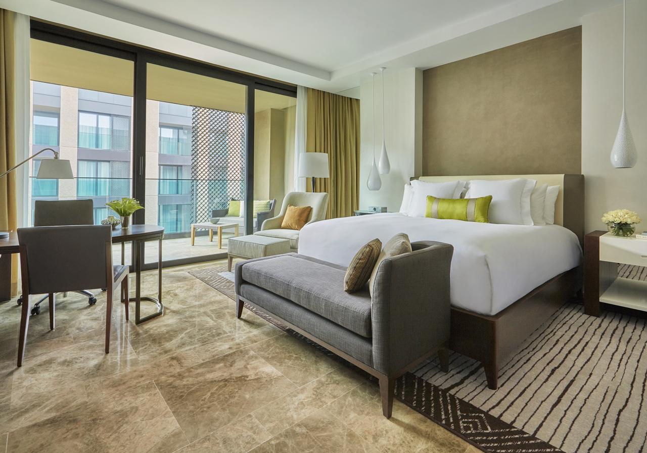 Four Seasons Hotel Casablanca Ngoại thất bức ảnh Deluxe Room