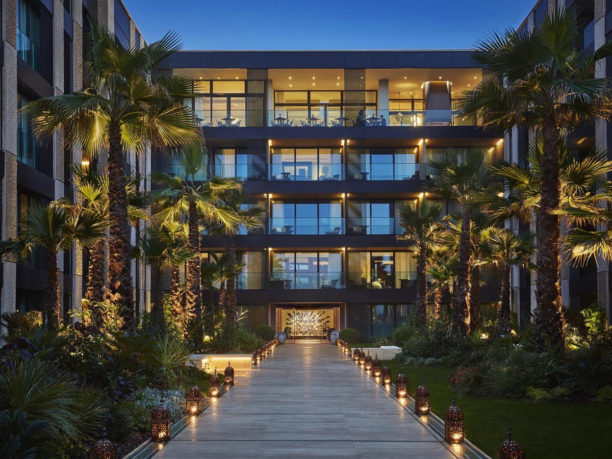 Four Seasons Hotel Casablanca Ngoại thất bức ảnh The Westin Athens