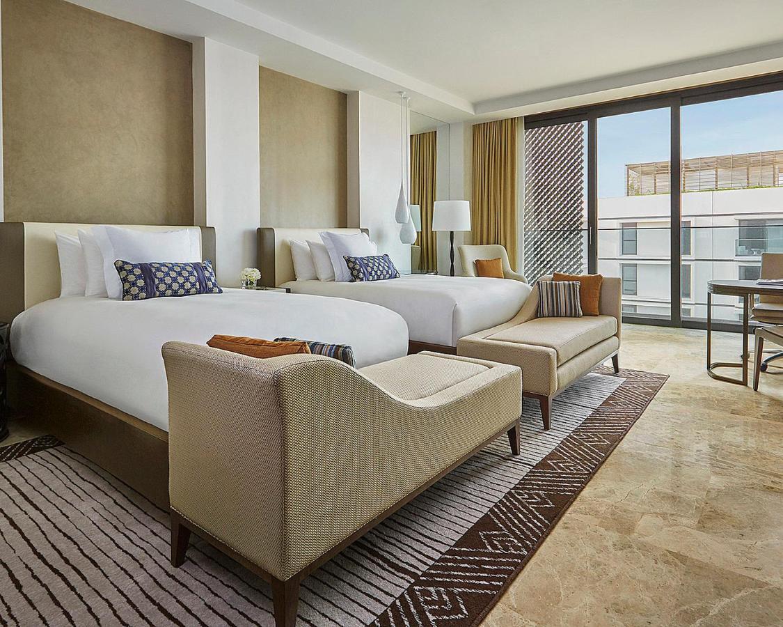 Four Seasons Hotel Casablanca Ngoại thất bức ảnh Deluxe Room