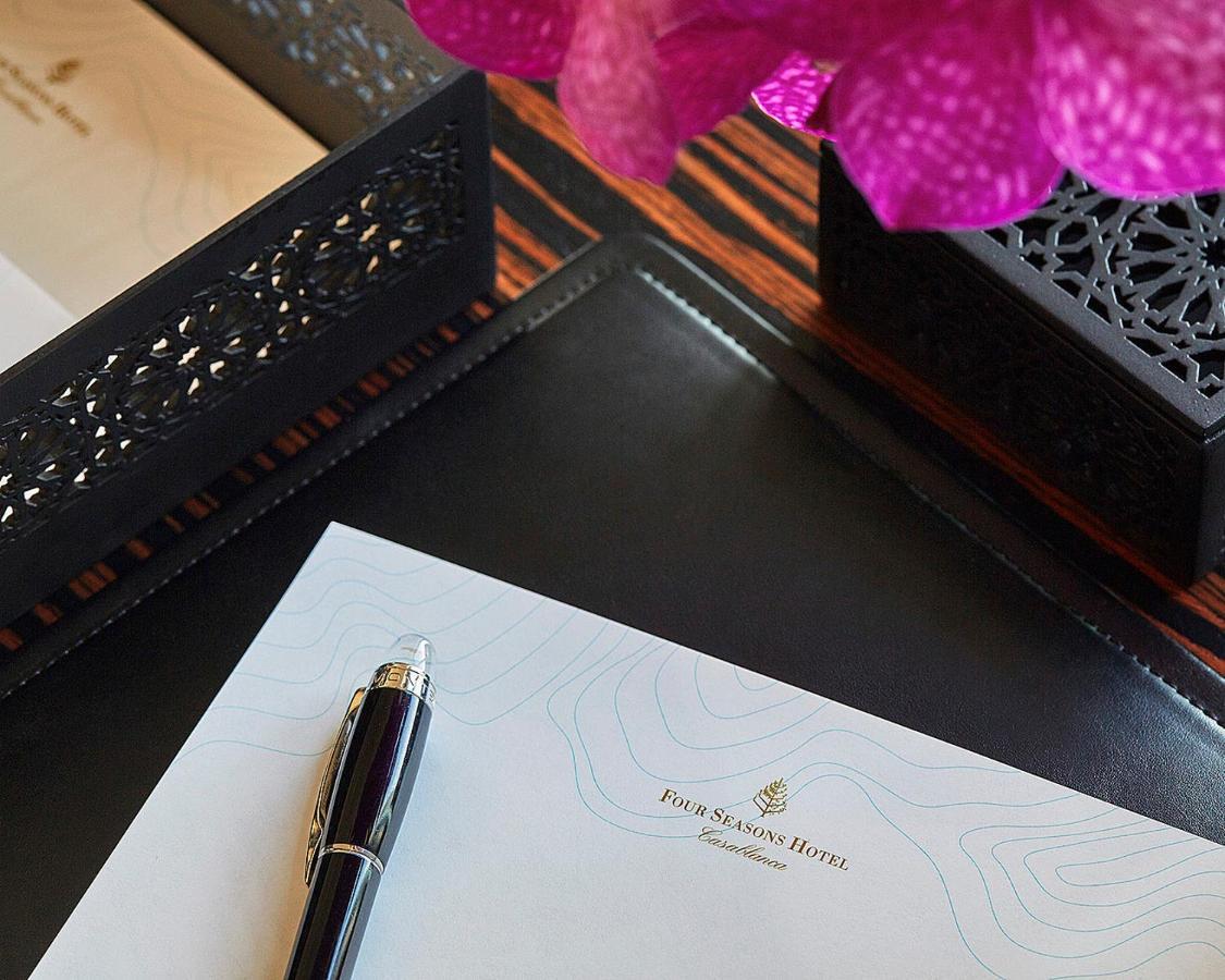 Four Seasons Hotel Casablanca Ngoại thất bức ảnh